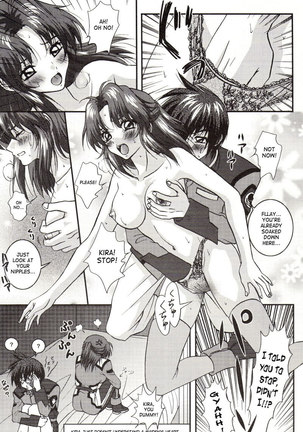 Gundam Seed - LH KF - Page 25