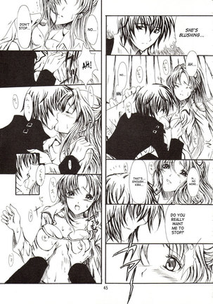 Gundam Seed - LH KF Page #42