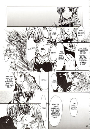 Gundam Seed - LH KF Page #38
