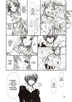 Gundam Seed - LH KF Page #43