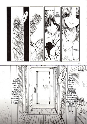 Gundam Seed - LH KF Page #46