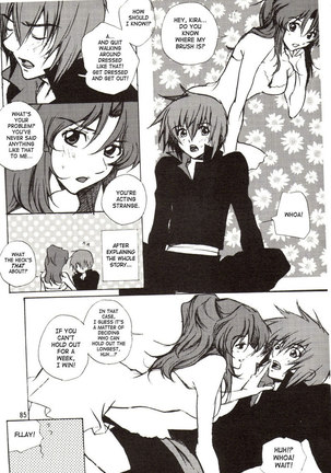 Gundam Seed - LH KF - Page 57