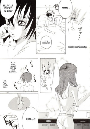 Gundam Seed - LH KF Page #26