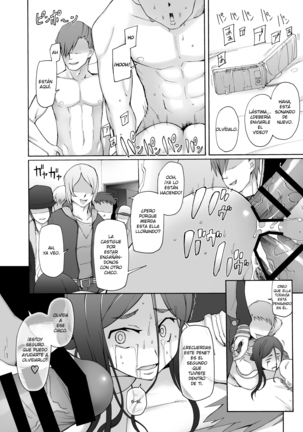 LUSTFUL BERRY OVERNIGHT GAME Ore no Shiranai Basho de, Akegata Made Moteasobareta Kanojo - Page 28