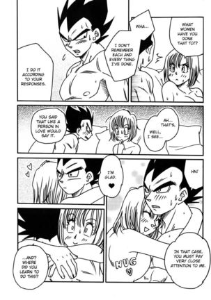 Vegeta Attacks - Page 60