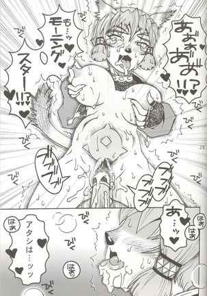 Midara wo Mederu Hon 4 Page #28