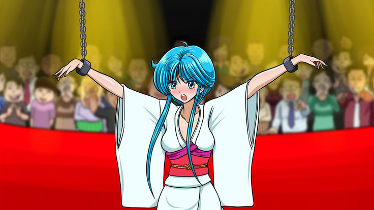 Kyōfu! Yōkai Misemonogoya VS Yukion'na ~ Zenkoku-Sei Chūkei ~