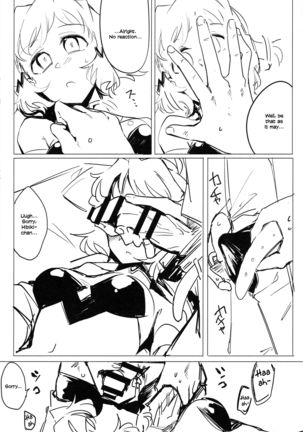 Symphogear no Ero Hon 3 - Page 8