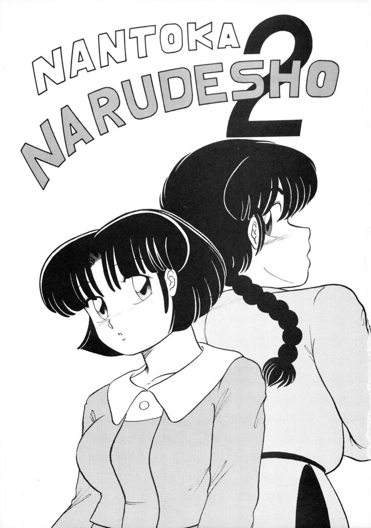 NANTOKA NARUDESHO! 2