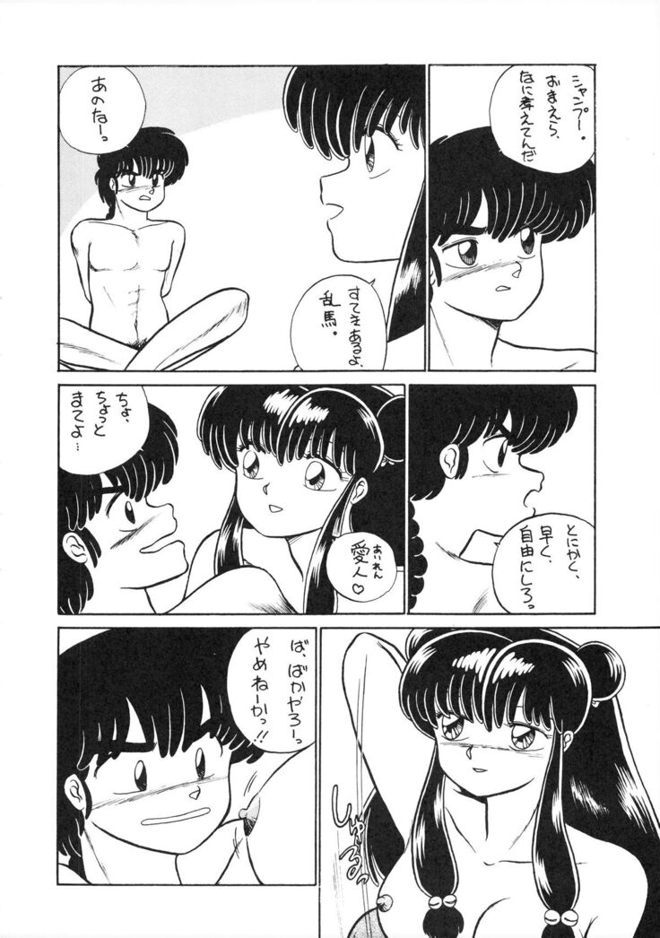 NANTOKA NARUDESHO! 2