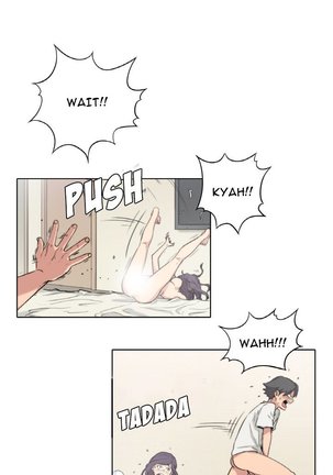 The Spot Master Ch.10/60 Page #25