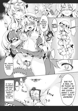Abyss of Pleasure Shoujo Indaroku -Ni- - Page 10