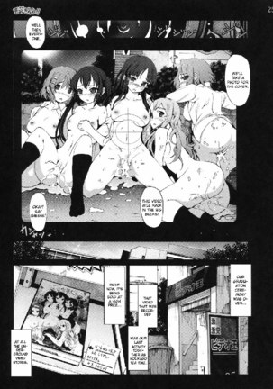 Shojo!! Sotsugyou!! Page #24