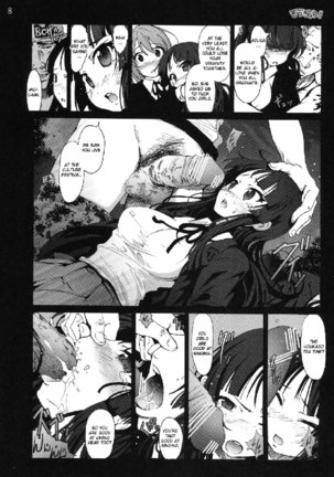 Shojo!! Sotsugyou!! Page #7