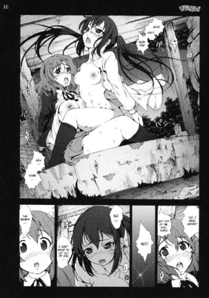 Shojo!! Sotsugyou!! - Page 15
