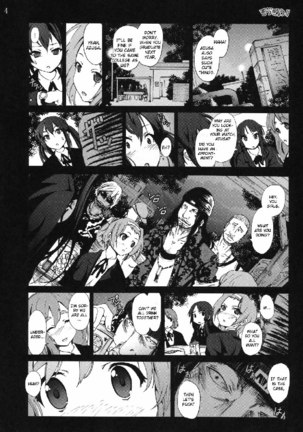 Shojo!! Sotsugyou!! - Page 3