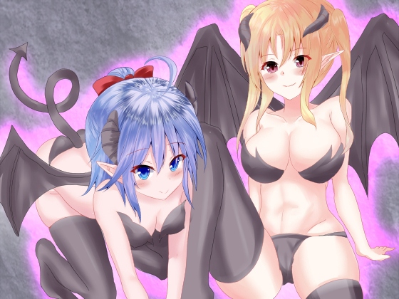 Bad End: Tactics of Succubus