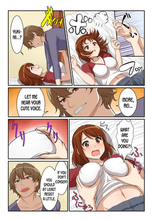 Nyotamen! ~Nyotaika Shita Ore wa Aniki no Kanojo!~ 1 | Nyotamen! ~I've turned into a girl and became my brother's girlfriend!~ 1 - Page 16