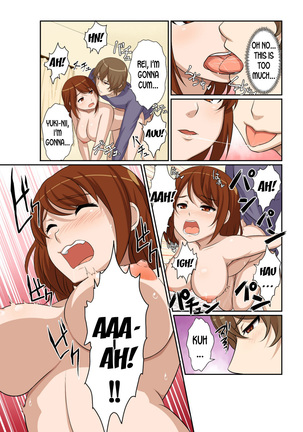 Nyotamen! ~Nyotaika Shita Ore wa Aniki no Kanojo!~ 1 | Nyotamen! ~I've turned into a girl and became my brother's girlfriend!~ 1 Page #26