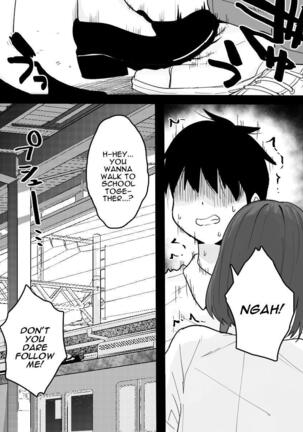 My Pushover Ex-Girlfriend That'll Help Me Bust A Nut Whenever I Want Page #21