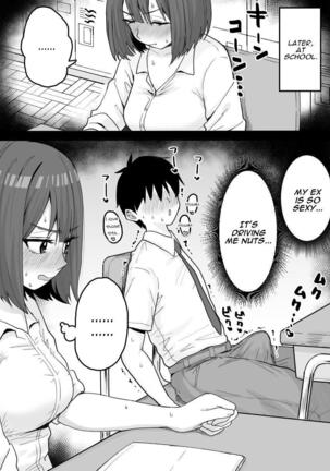 My Pushover Ex-Girlfriend That'll Help Me Bust A Nut Whenever I Want Page #22