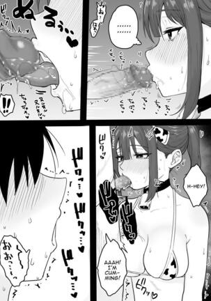 My Pushover Ex-Girlfriend That'll Help Me Bust A Nut Whenever I Want Page #54