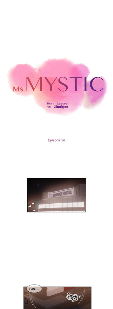 Miss Mystic Ch.1-30
