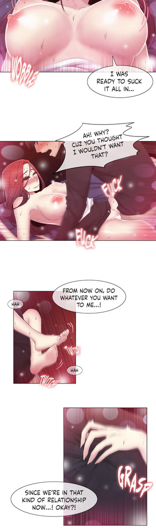 Miss Mystic Ch.1-30