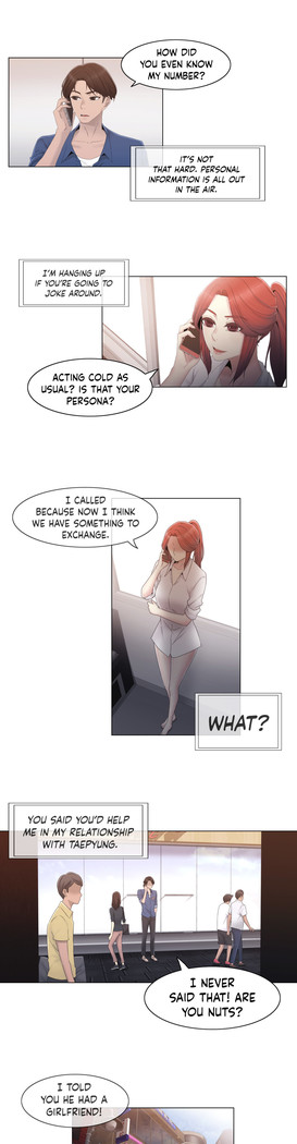 Miss Mystic Ch.1-30