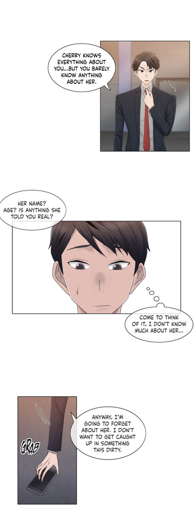 Miss Mystic Ch.1-30