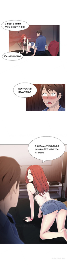 Miss Mystic Ch.1-30