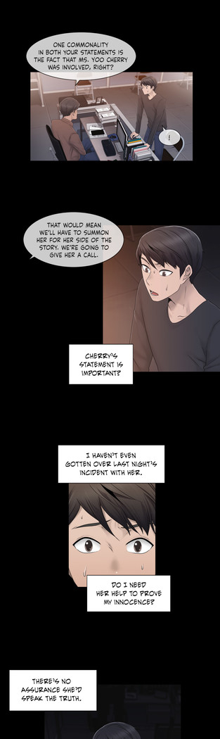 Miss Mystic Ch.1-30