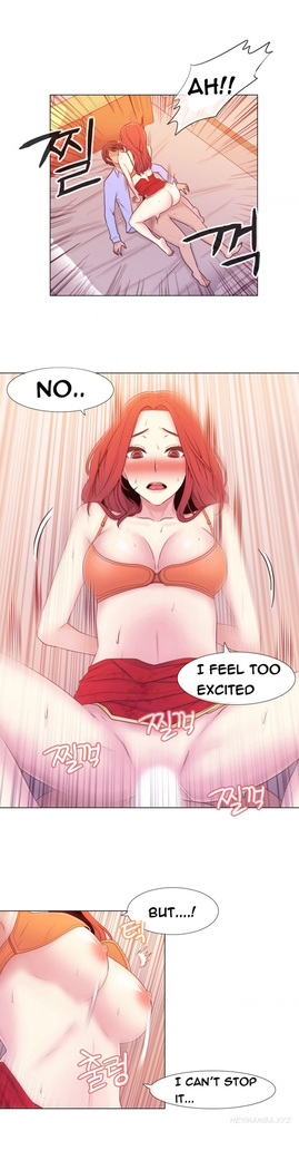 Miss Mystic Ch.1-30