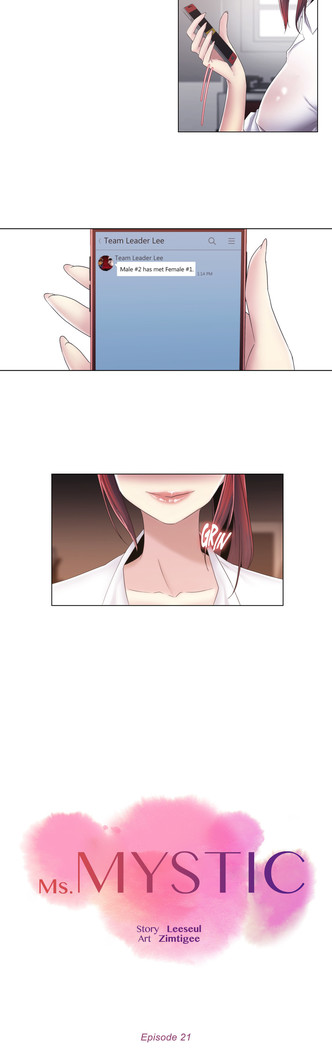Miss Mystic Ch.1-30