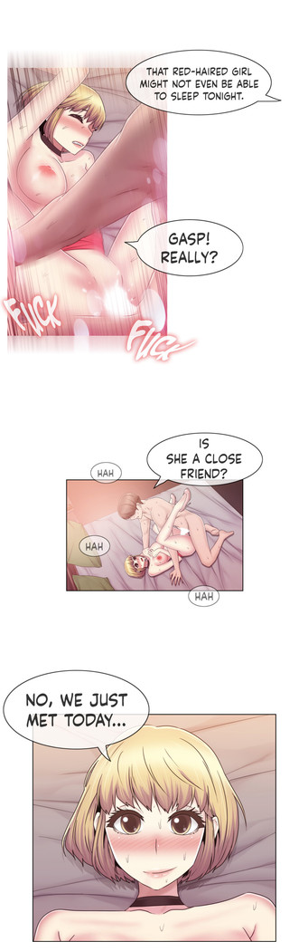 Miss Mystic Ch.1-30