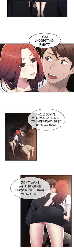 Miss Mystic Ch.1-30