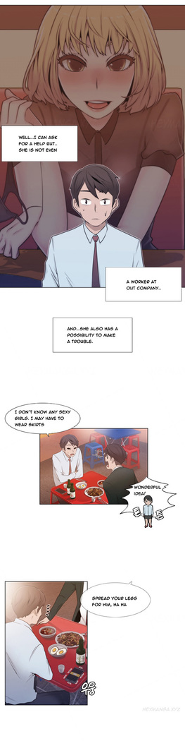 Miss Mystic Ch.1-30
