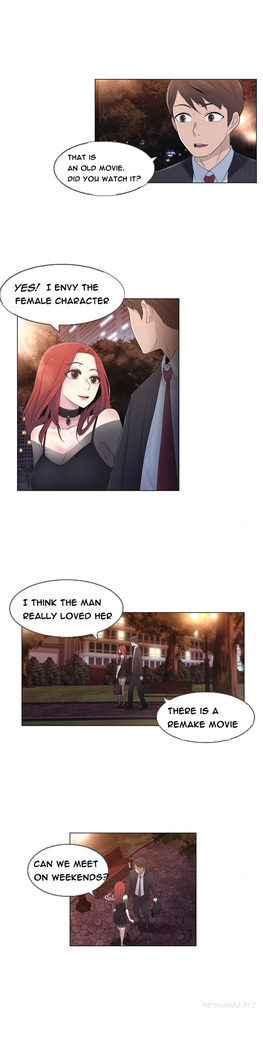 Miss Mystic Ch.1-30