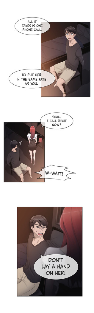 Miss Mystic Ch.1-30