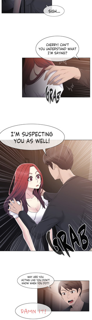 Miss Mystic Ch.1-30