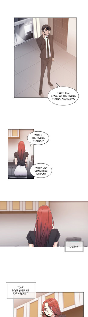 Miss Mystic Ch.1-30