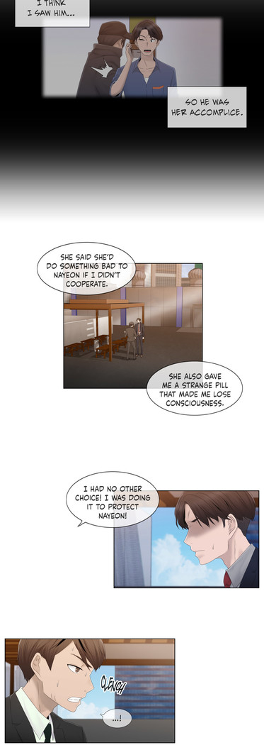 Miss Mystic Ch.1-30