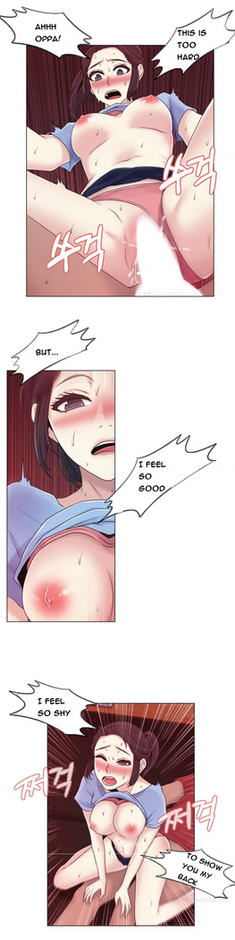 Miss Mystic Ch.1-30