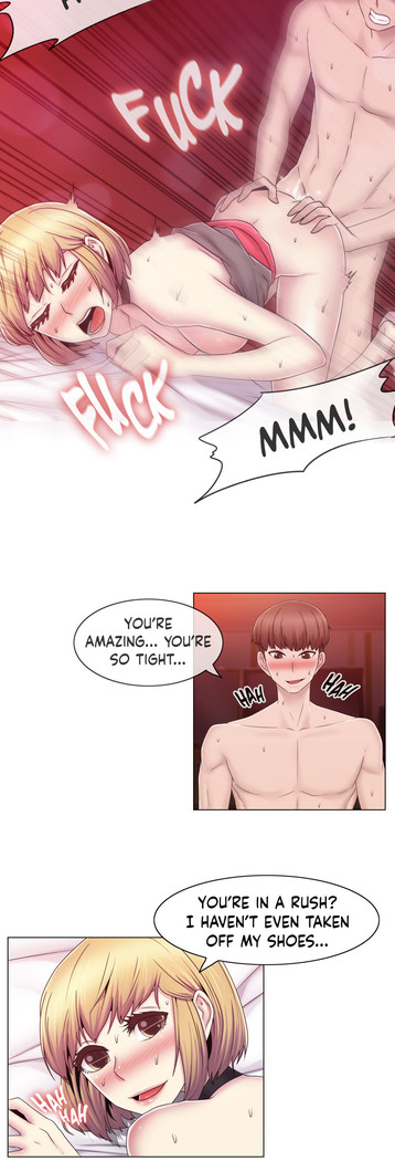 Miss Mystic Ch.1-30