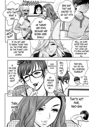 Gal Ane Shachou to Harem Office ~SEX wa Gyoumu ni Fukumimasu ka?~ Ch. 1-4 Page #50