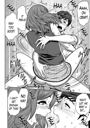 Gal Ane Shachou to Harem Office ~SEX wa Gyoumu ni Fukumimasu ka?~ Ch. 1-4 Page #70