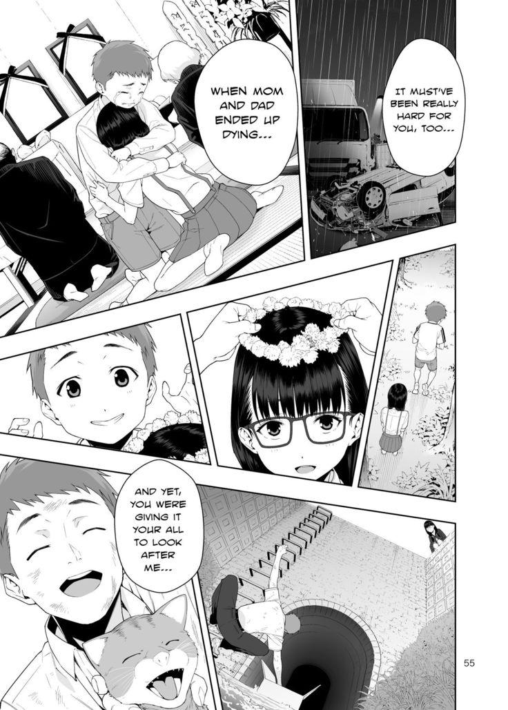 RAIN -Kokuhaku shite Kita no wa Imouto datta- | RAIN -It Was My Sister Who Confessed to Me-