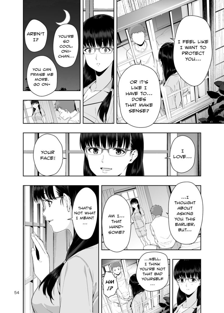 RAIN -Kokuhaku shite Kita no wa Imouto datta- | RAIN -It Was My Sister Who Confessed to Me-