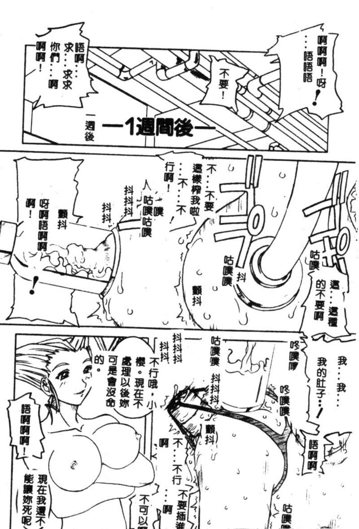 Dennou Butou Musume Vol 9