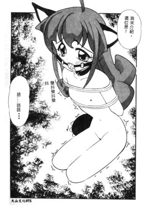 Dennou Butou Musume Vol 9 Page #74